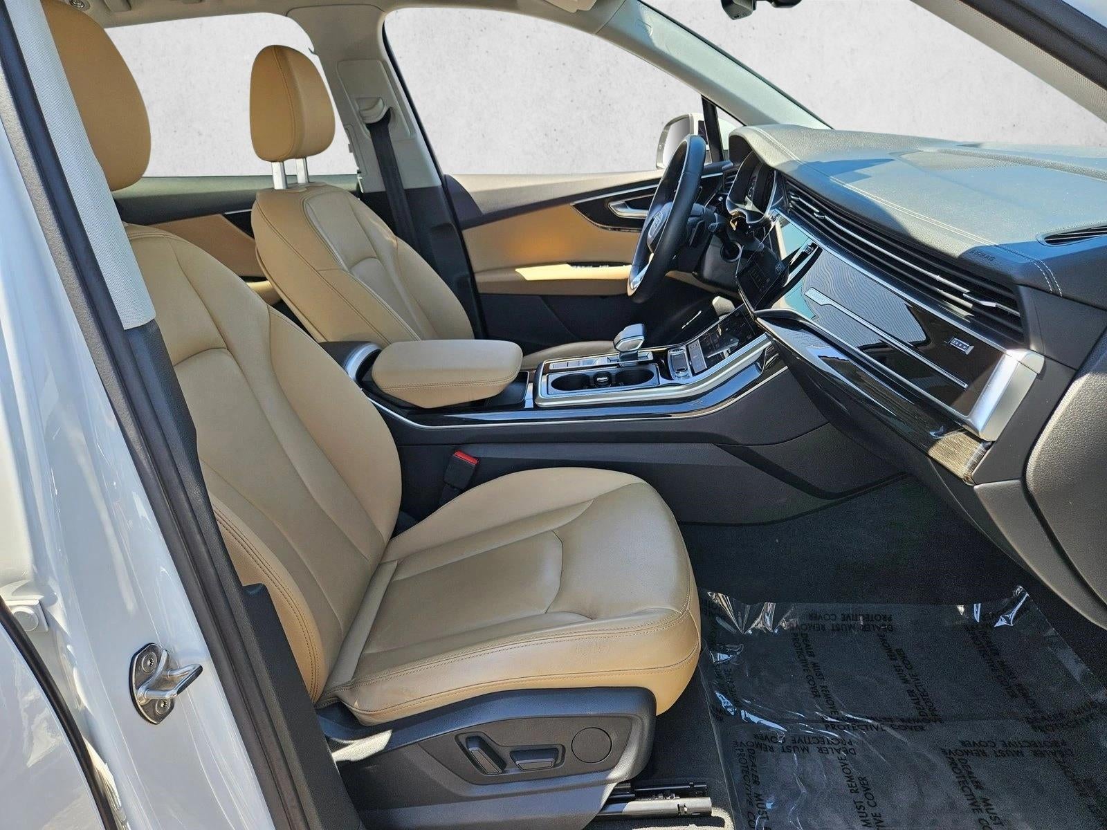 2023 Audi Q7 Premium 45 TFSI quattro