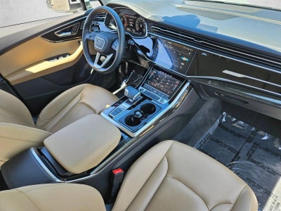2023 Audi Q7 Premium 45 TFSI quattro