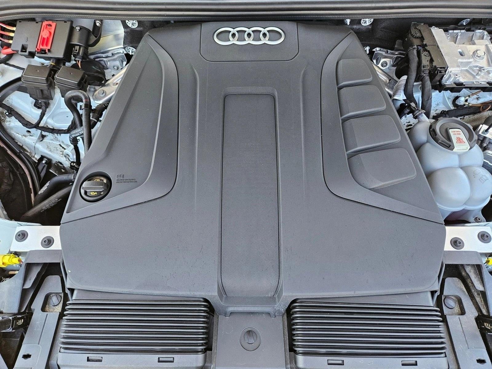 2023 Audi Q7 Premium 45 TFSI quattro