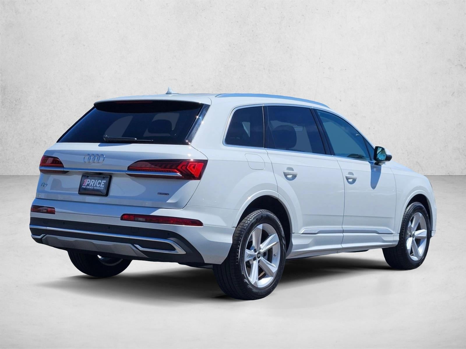 2023 Audi Q7 Premium 45 TFSI quattro