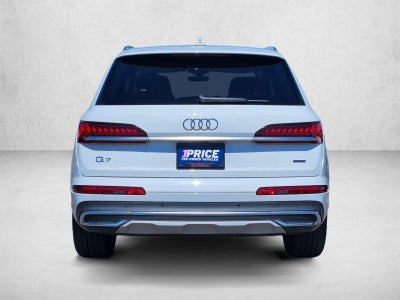 2023 Audi Q7 Premium 45 TFSI quattro