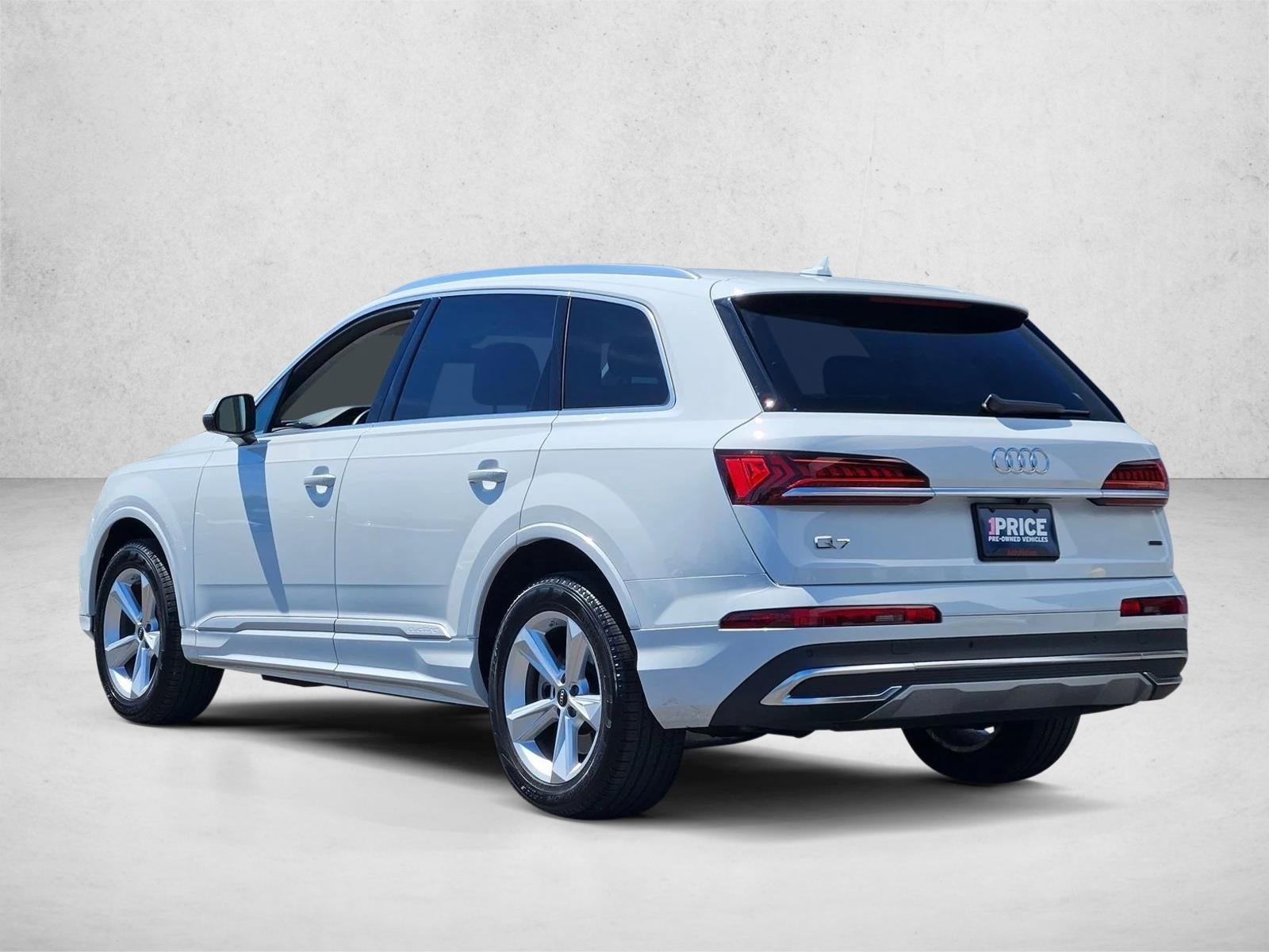 2023 Audi Q7 Premium 45 TFSI quattro