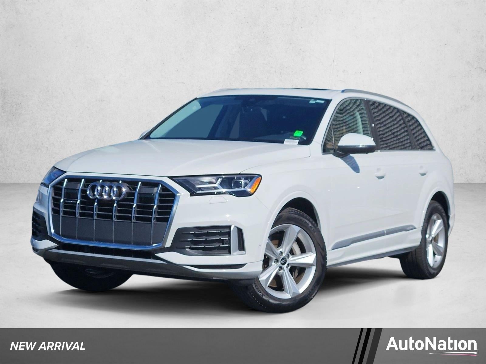 2023 Audi Q7 Premium 45 TFSI quattro