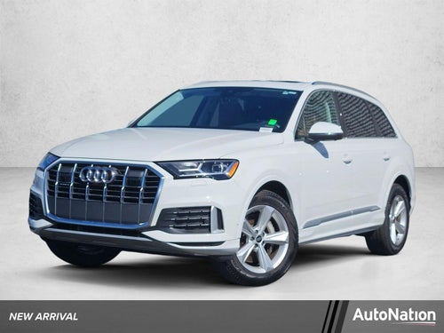 2023 Audi Q7 Premium 45 TFSI quattro