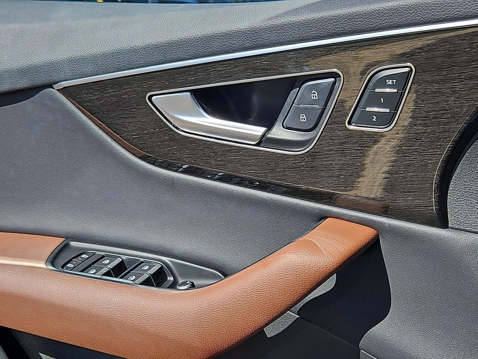 2023 Audi Q7 Premium 45 TFSI quattro