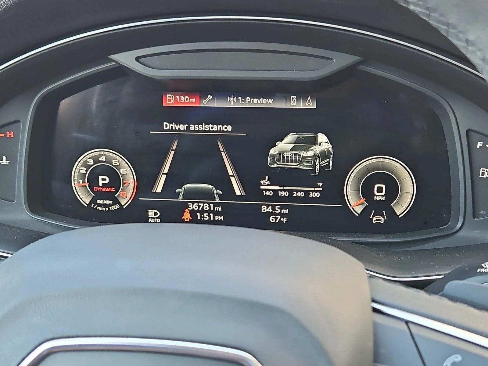 2023 Audi Q7 Premium 45 TFSI quattro