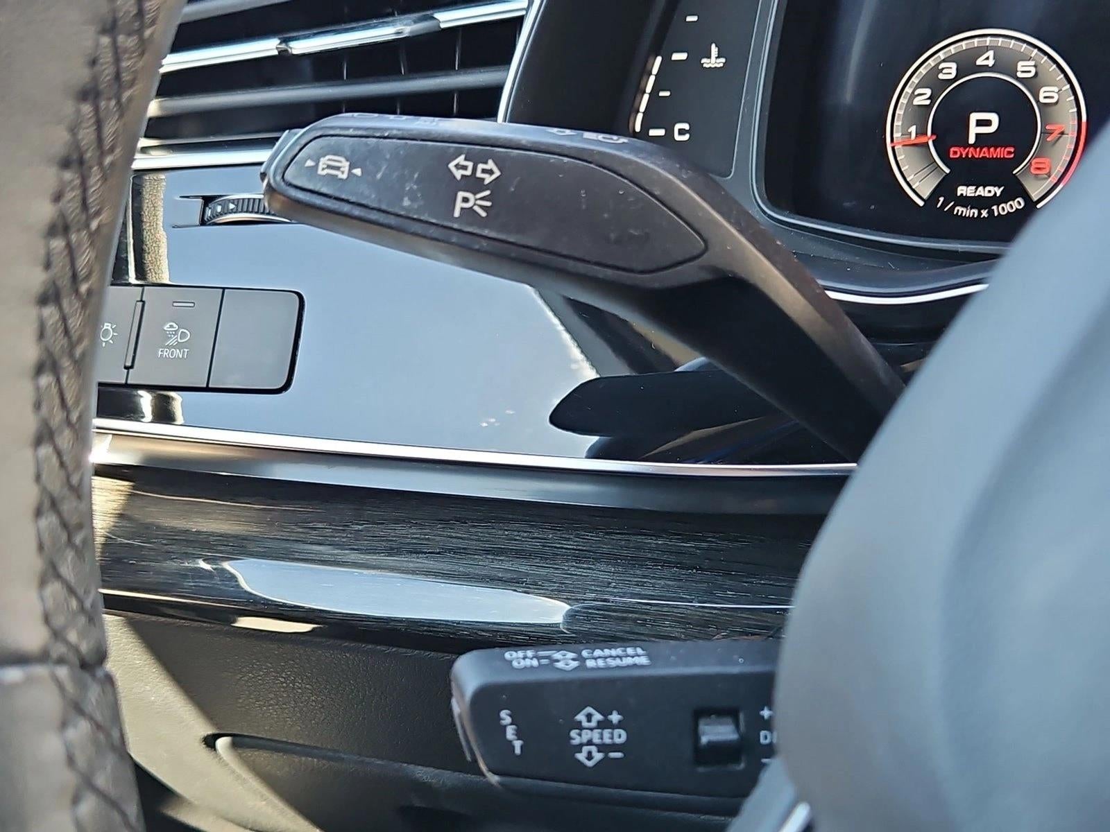 2023 Audi Q7 Premium 45 TFSI quattro