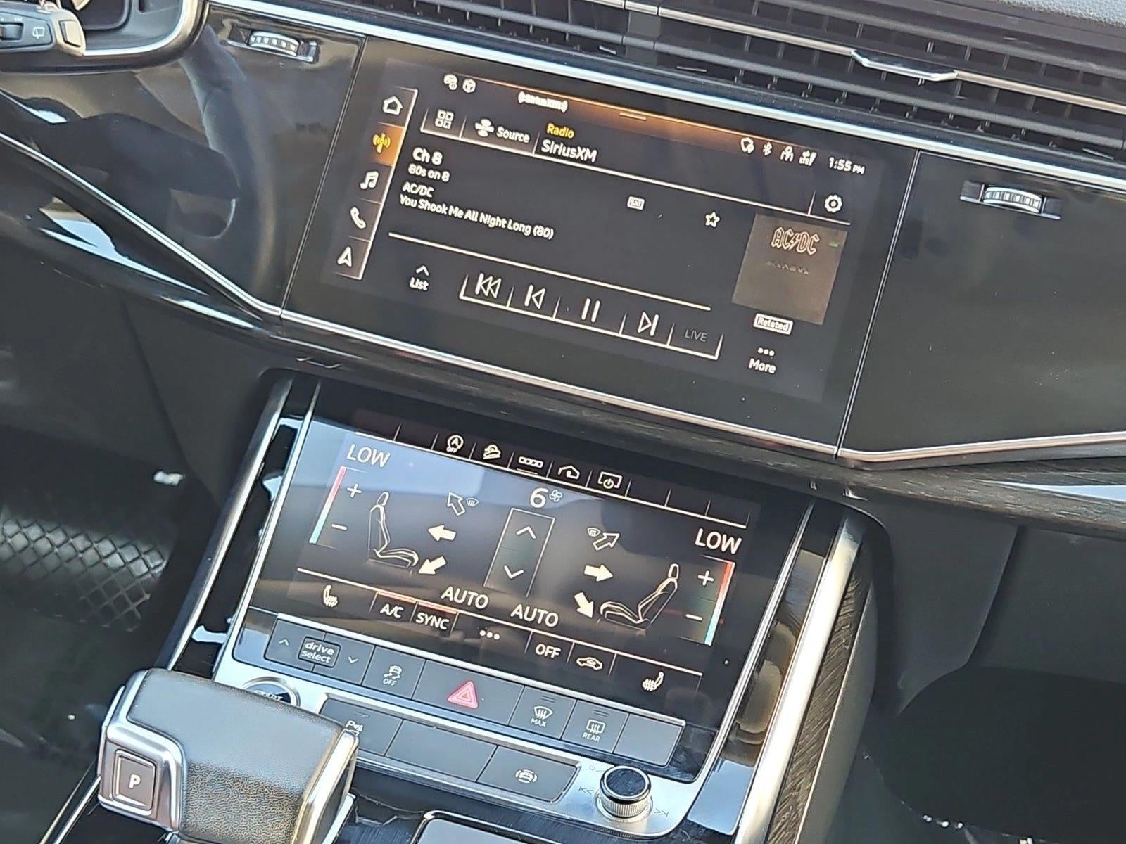 2023 Audi Q7 Premium 45 TFSI quattro