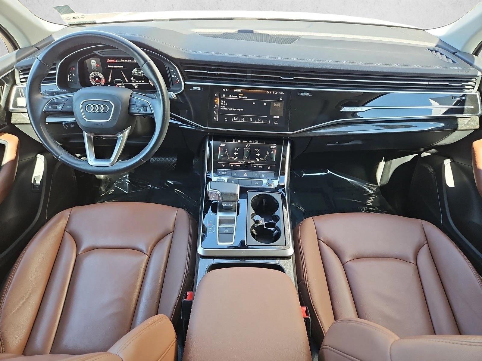 2023 Audi Q7 Premium 45 TFSI quattro