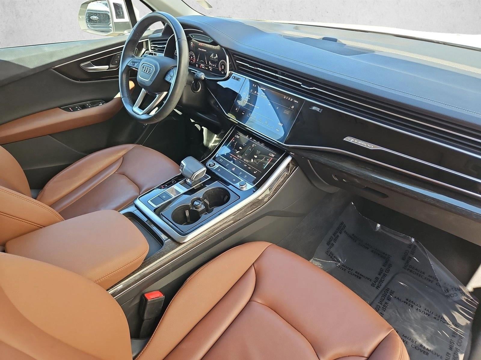 2023 Audi Q7 Premium 45 TFSI quattro