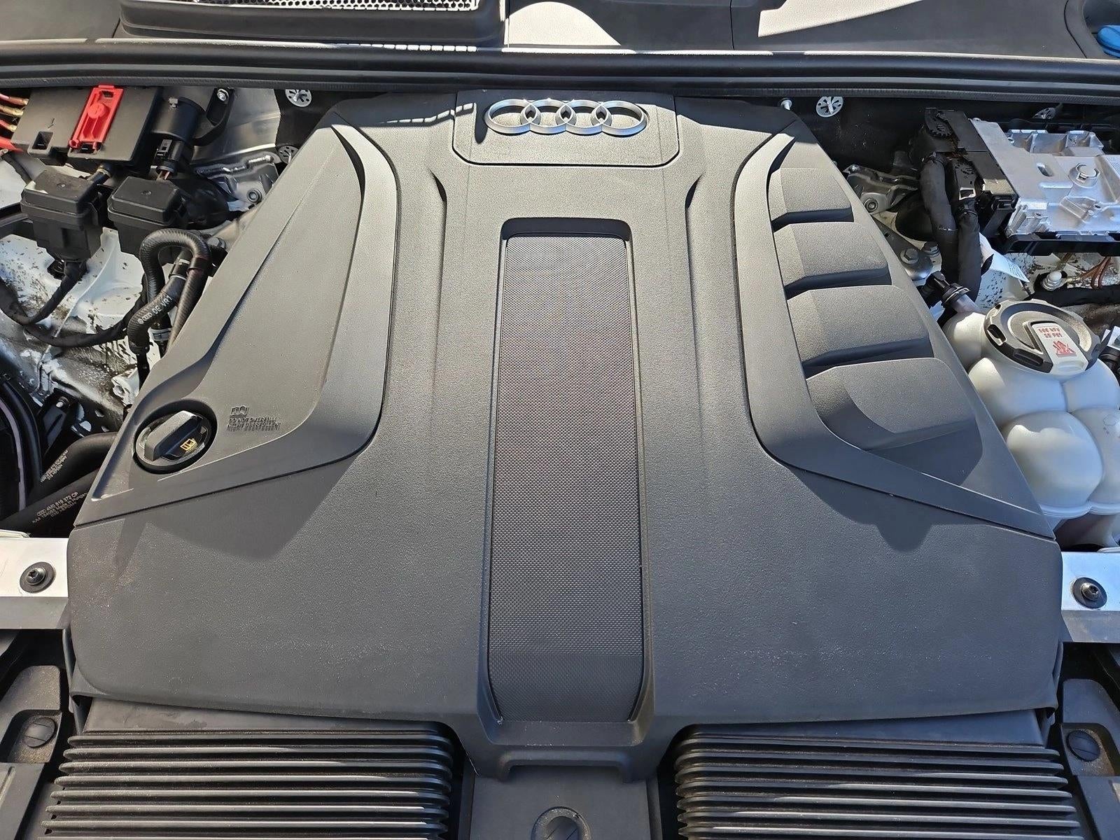 2023 Audi Q7 Premium 45 TFSI quattro