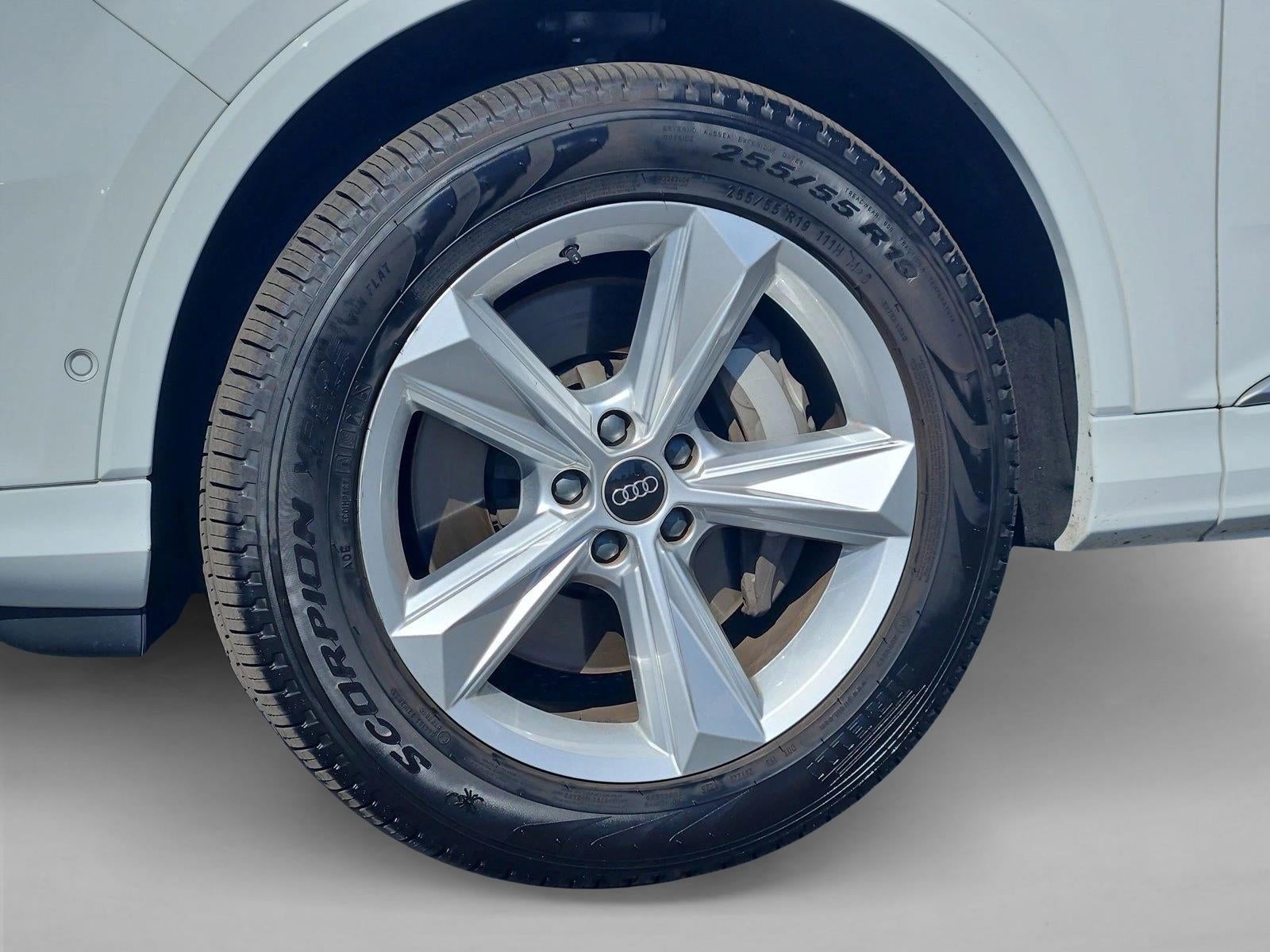 2023 Audi Q7 Premium 45 TFSI quattro