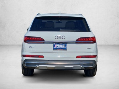 2023 Audi Q7 Premium 45 TFSI quattro