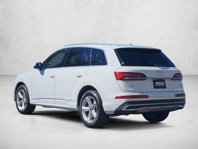 2023 Audi Q7 Premium 45 TFSI quattro