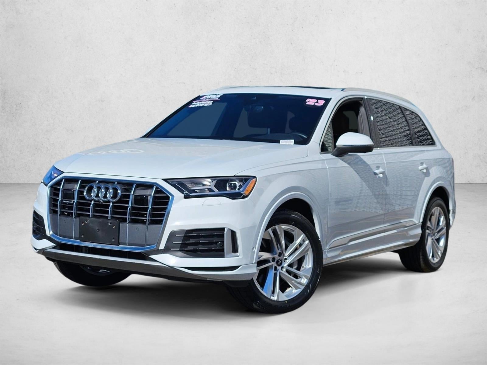 2023 Audi Q7 Premium 45 TFSI quattro