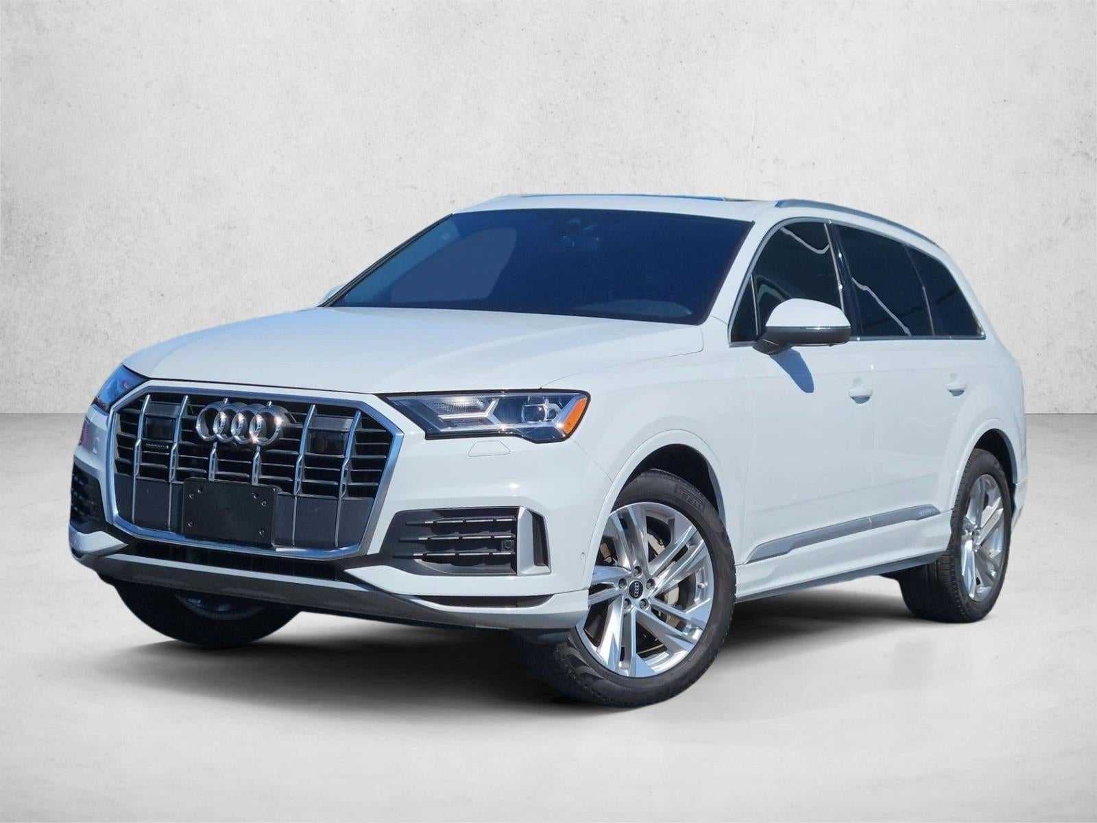 2023 Audi Q7 Premium 45 TFSI quattro