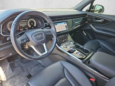 2023 Audi Q7 Premium 45 TFSI quattro