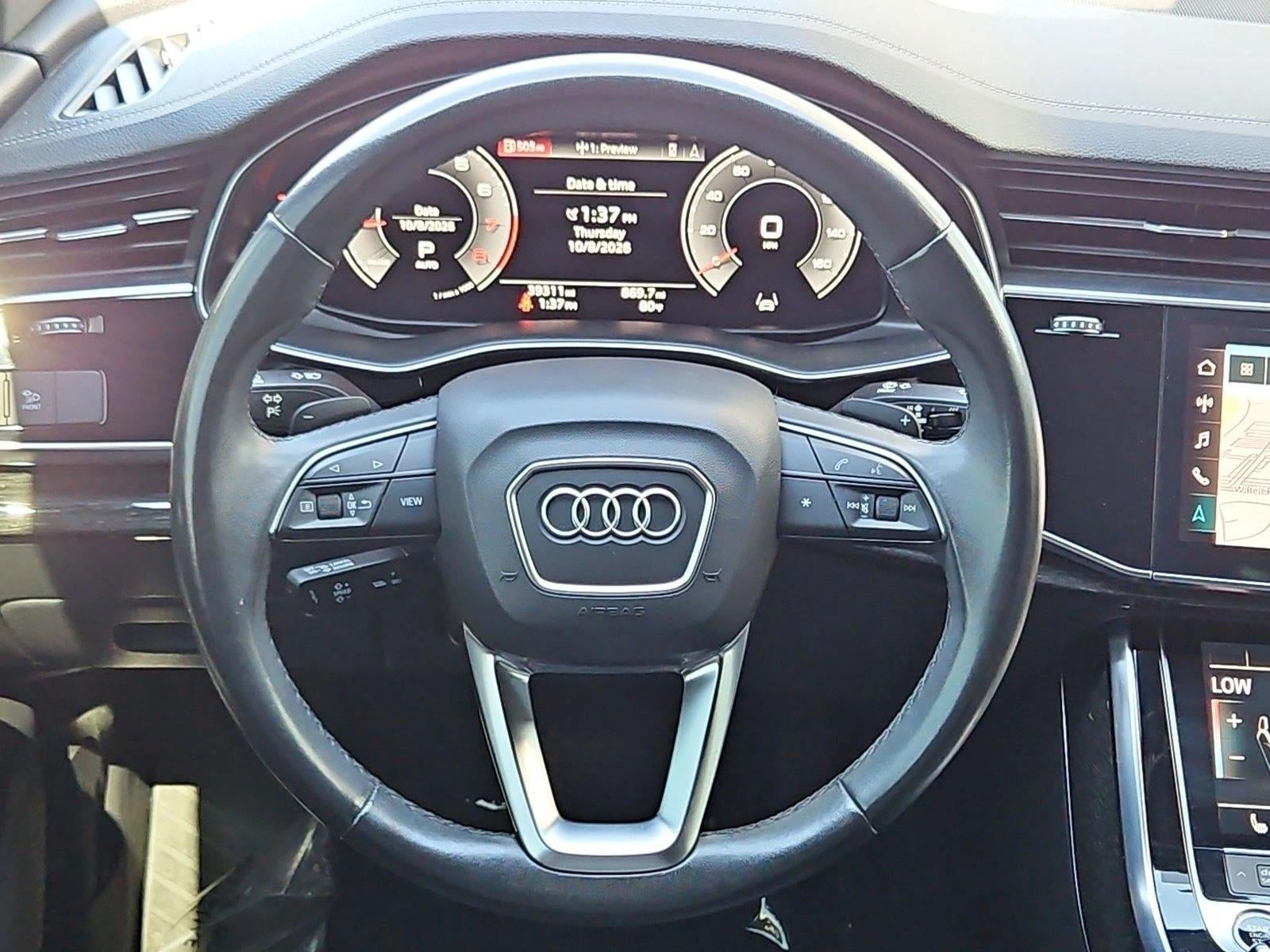 2023 Audi Q7 Premium 45 TFSI quattro