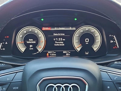 2023 Audi Q7 Premium 45 TFSI quattro