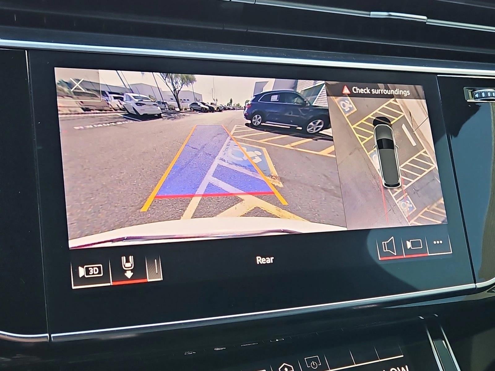 2023 Audi Q7 Premium 45 TFSI quattro