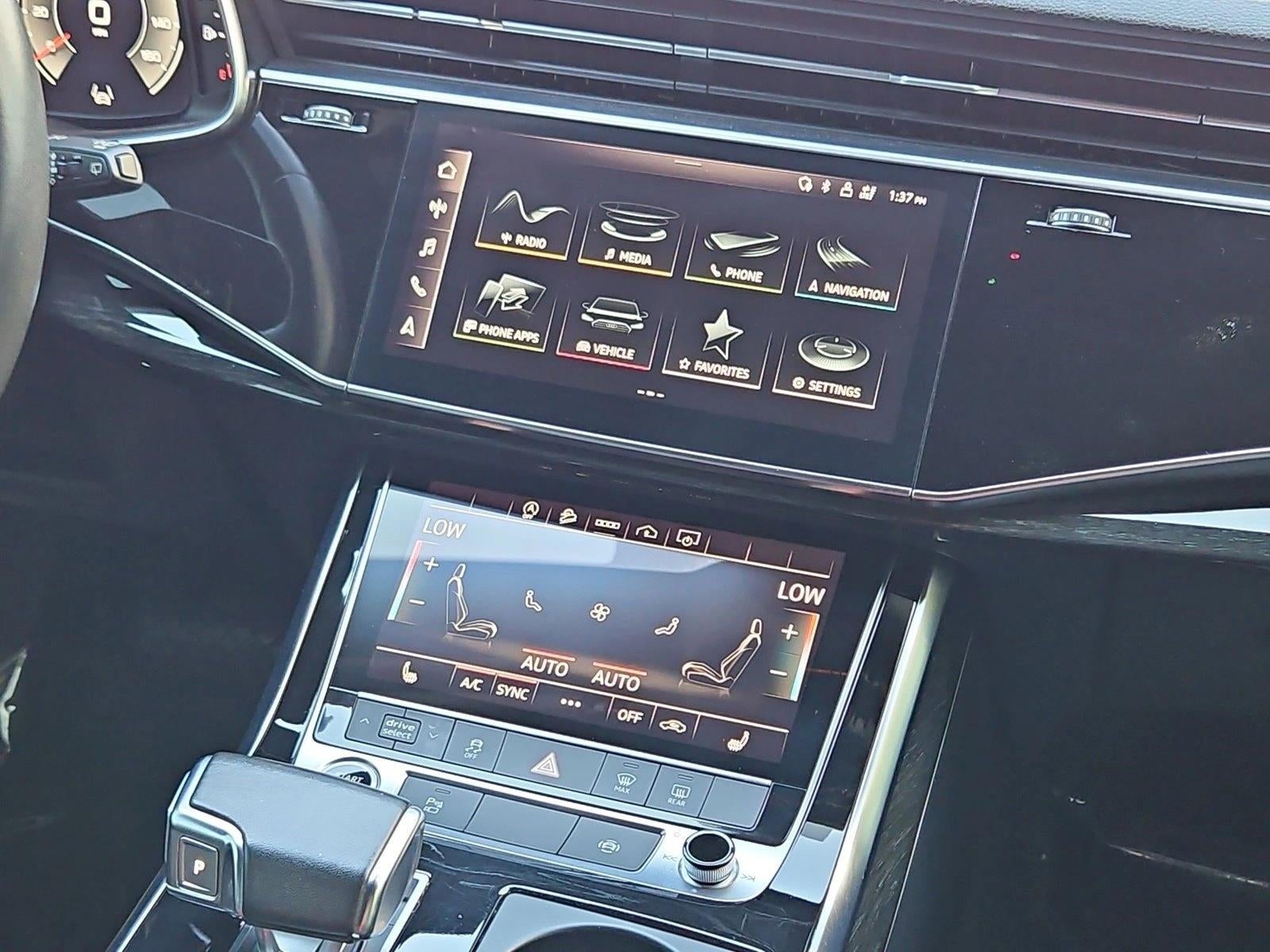2023 Audi Q7 Premium 45 TFSI quattro