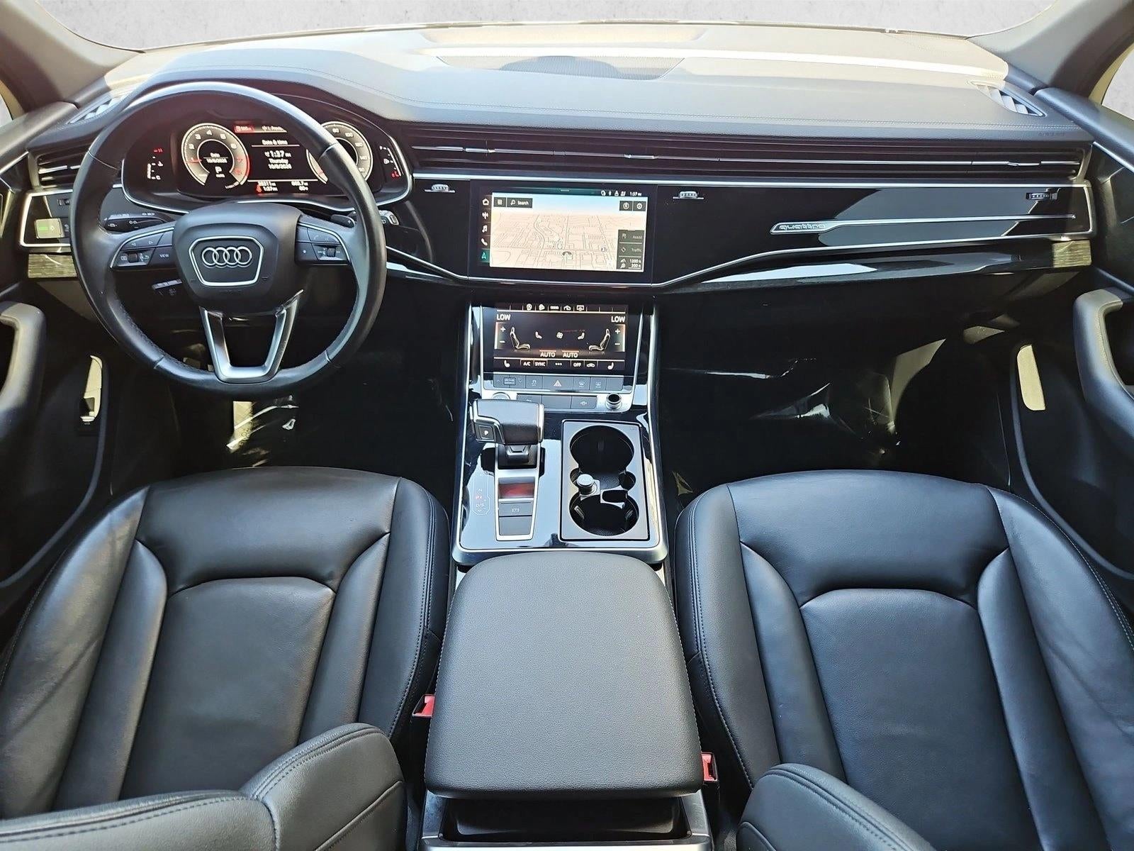 2023 Audi Q7 Premium 45 TFSI quattro