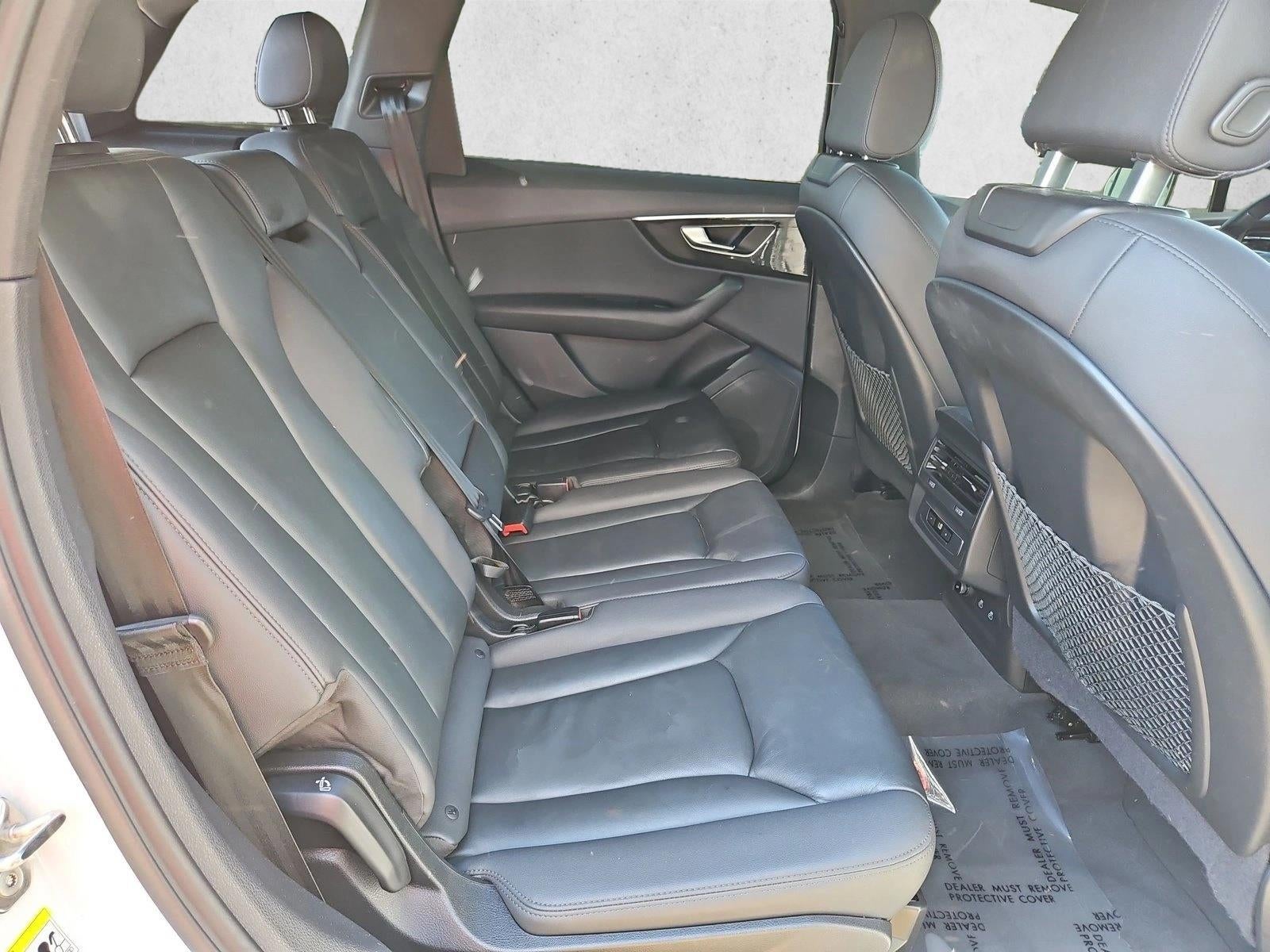 2023 Audi Q7 Premium 45 TFSI quattro