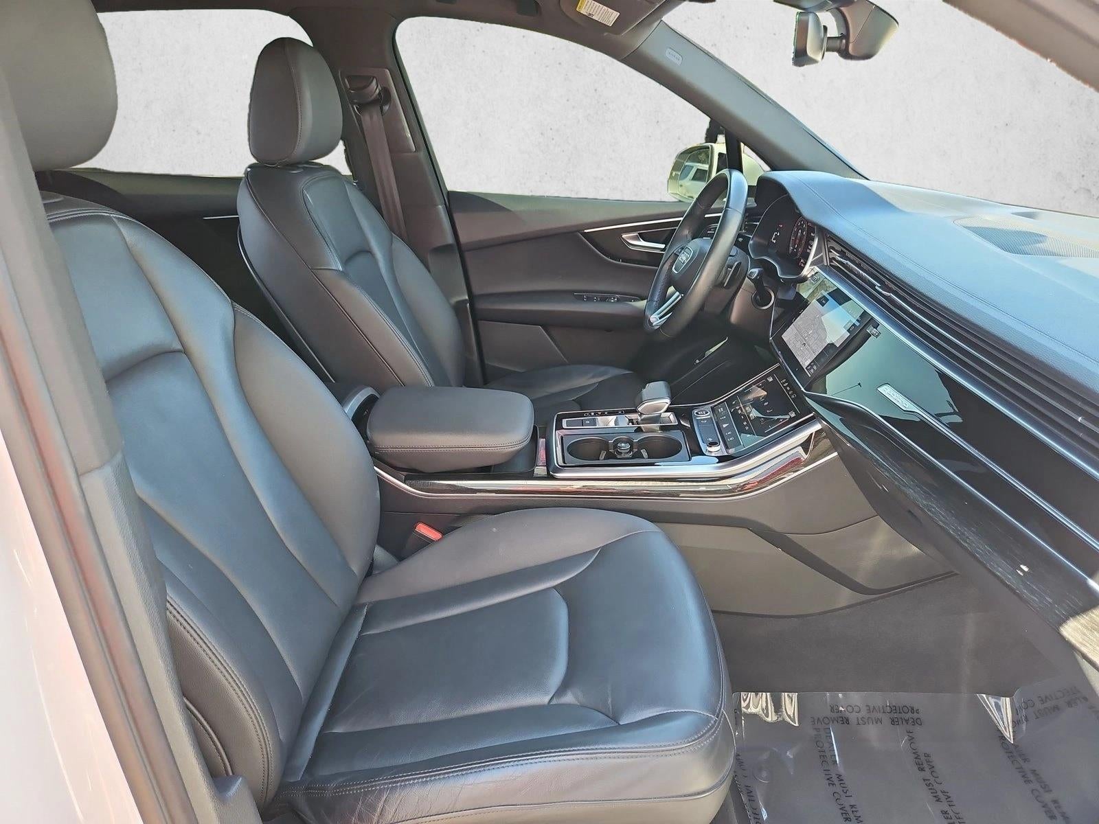 2023 Audi Q7 Premium 45 TFSI quattro