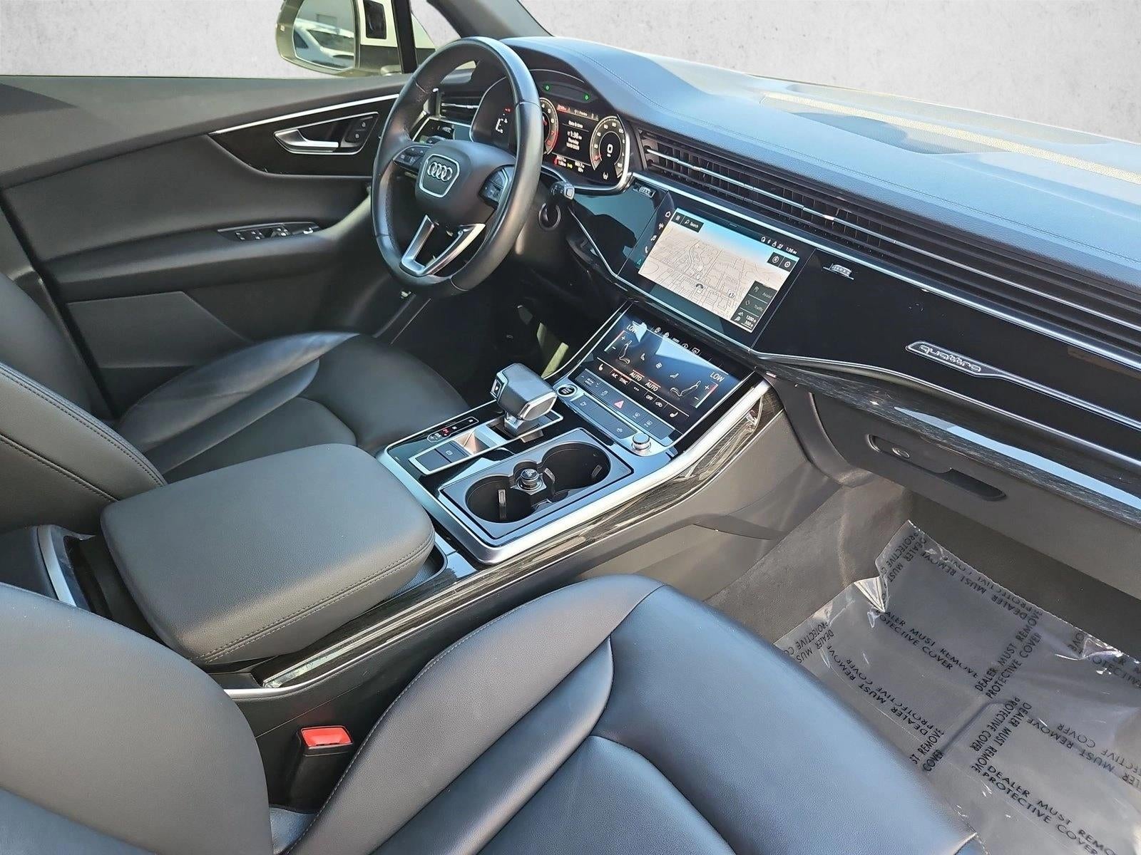 2023 Audi Q7 Premium 45 TFSI quattro
