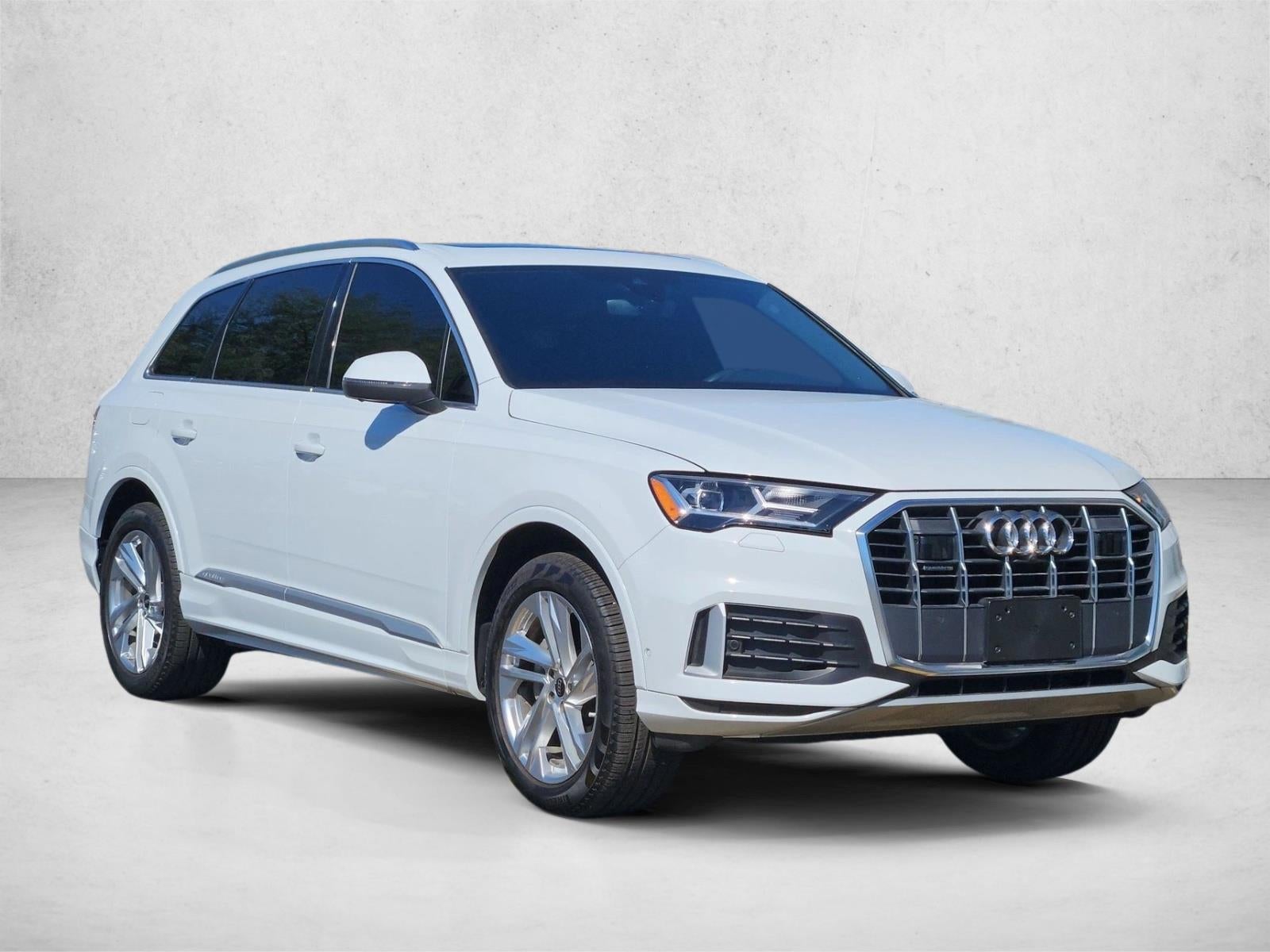 2023 Audi Q7 Premium 45 TFSI quattro