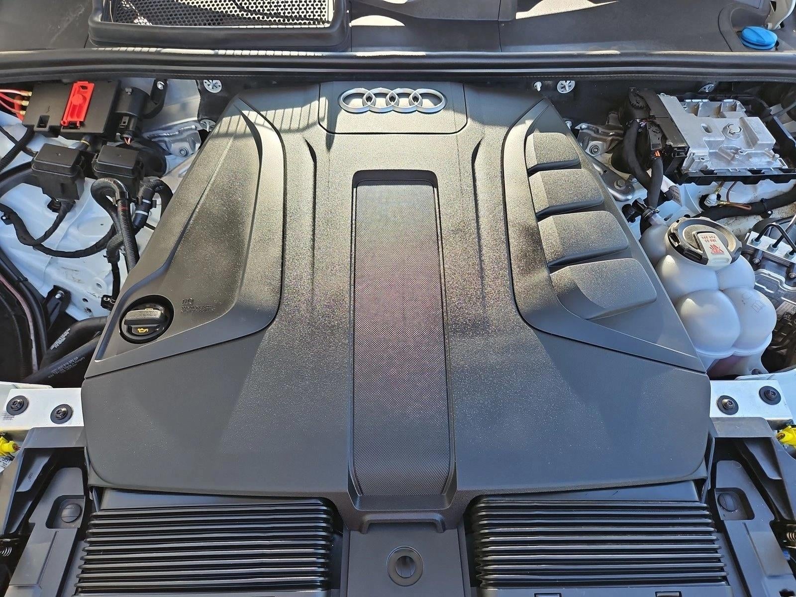 2023 Audi Q7 Premium 45 TFSI quattro