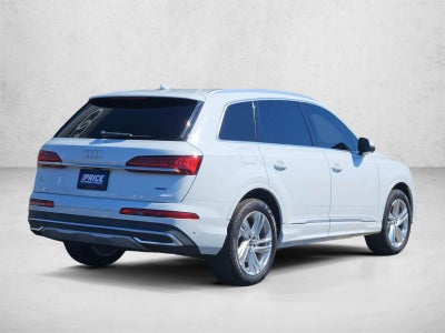 2023 Audi Q7 Premium 45 TFSI quattro