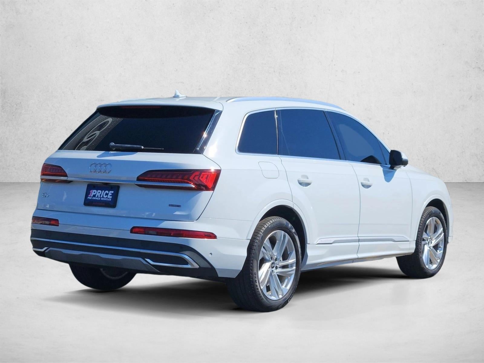 2023 Audi Q7 Premium 45 TFSI quattro