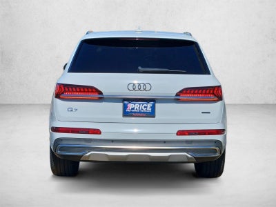 2023 Audi Q7 Premium 45 TFSI quattro
