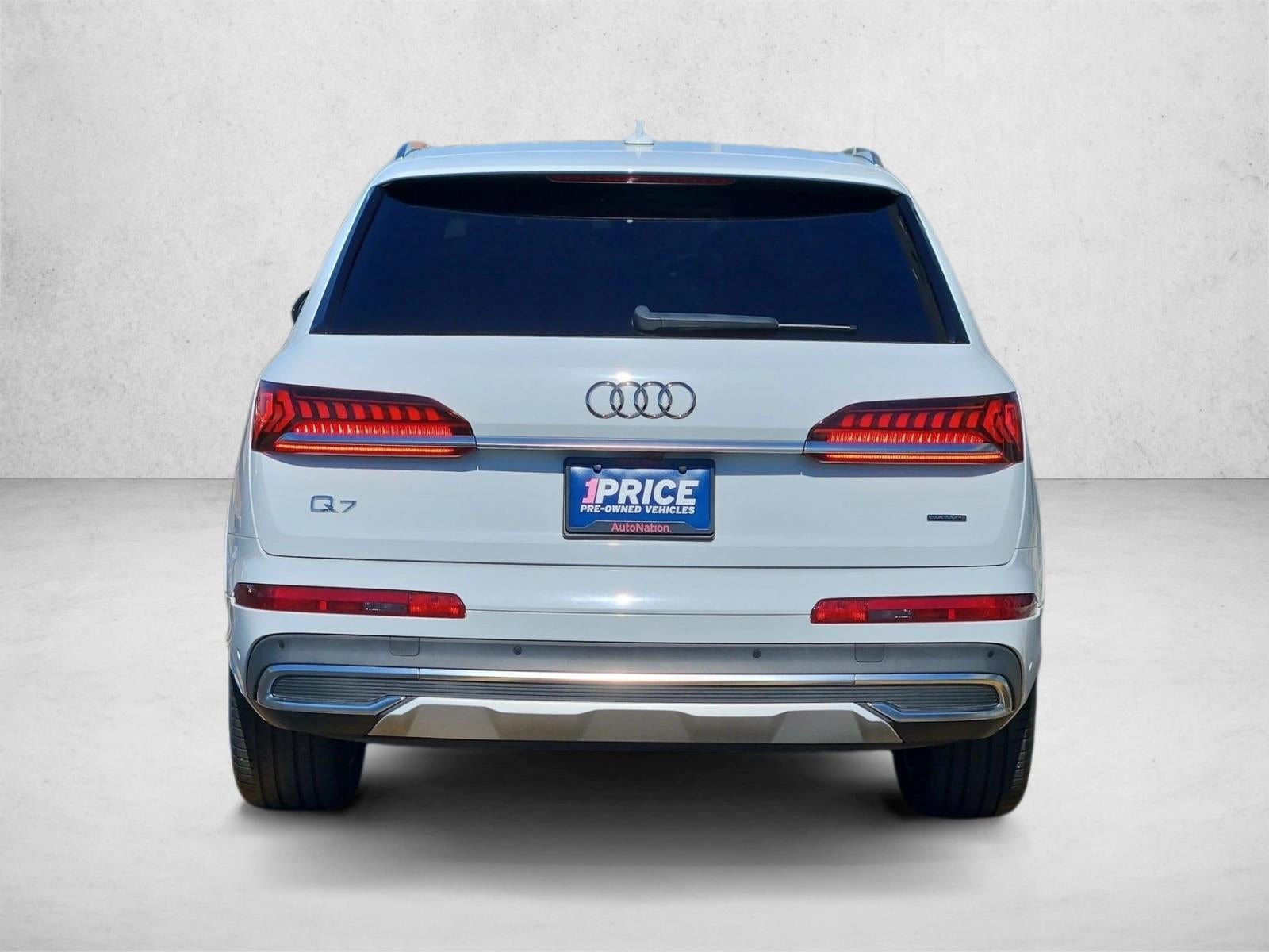 2023 Audi Q7 Premium 45 TFSI quattro