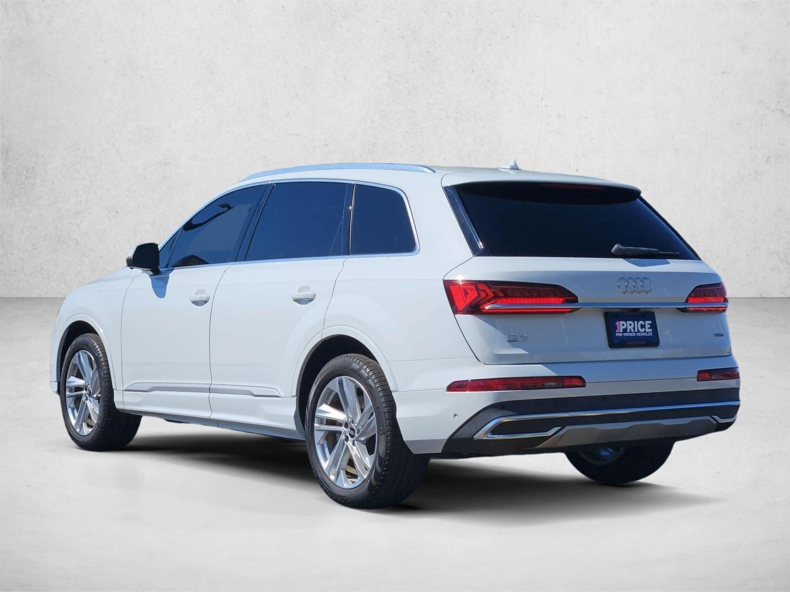 2023 Audi Q7 Premium 45 TFSI quattro