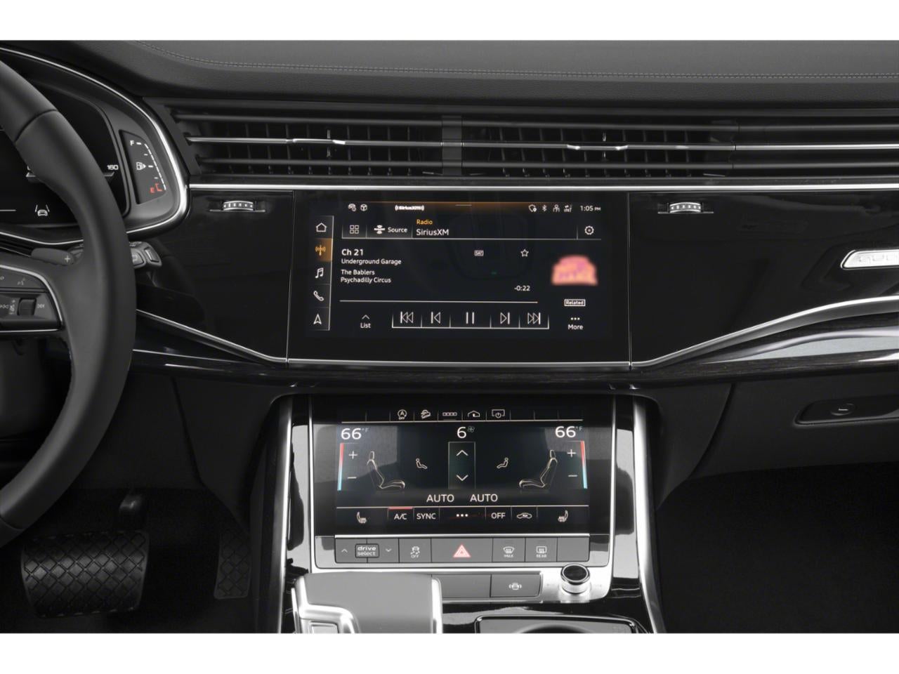 2023 Audi Q7 Premium 45 TFSI quattro