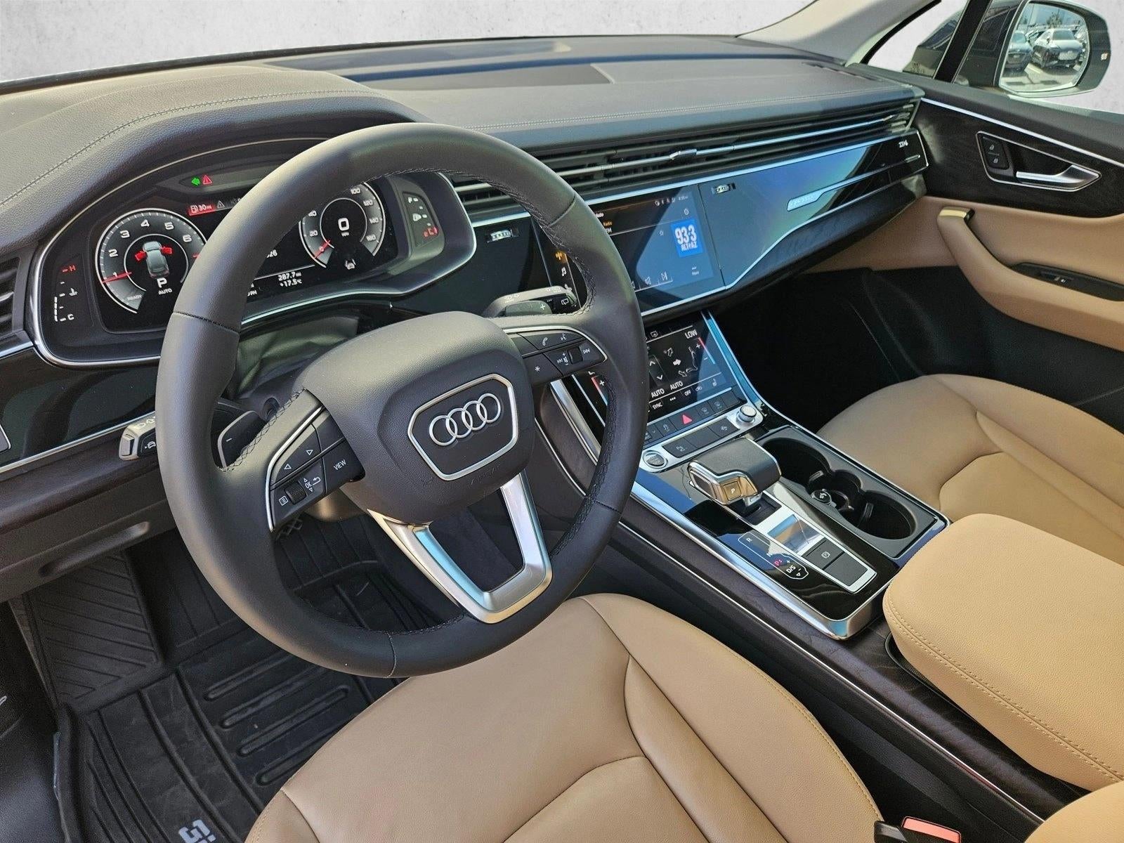 2023 Audi Q7 Premium 45 TFSI quattro