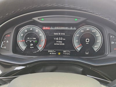 2023 Audi Q7 Premium 45 TFSI quattro