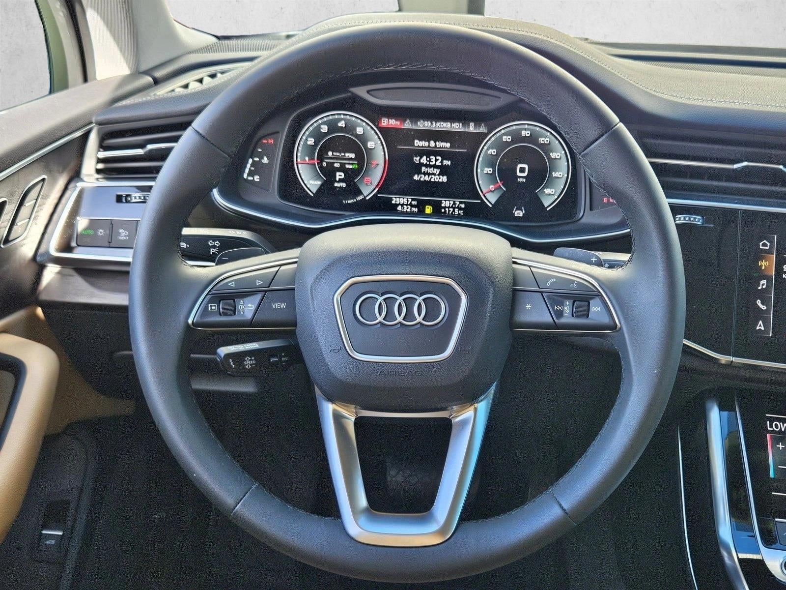 2023 Audi Q7 Premium 45 TFSI quattro