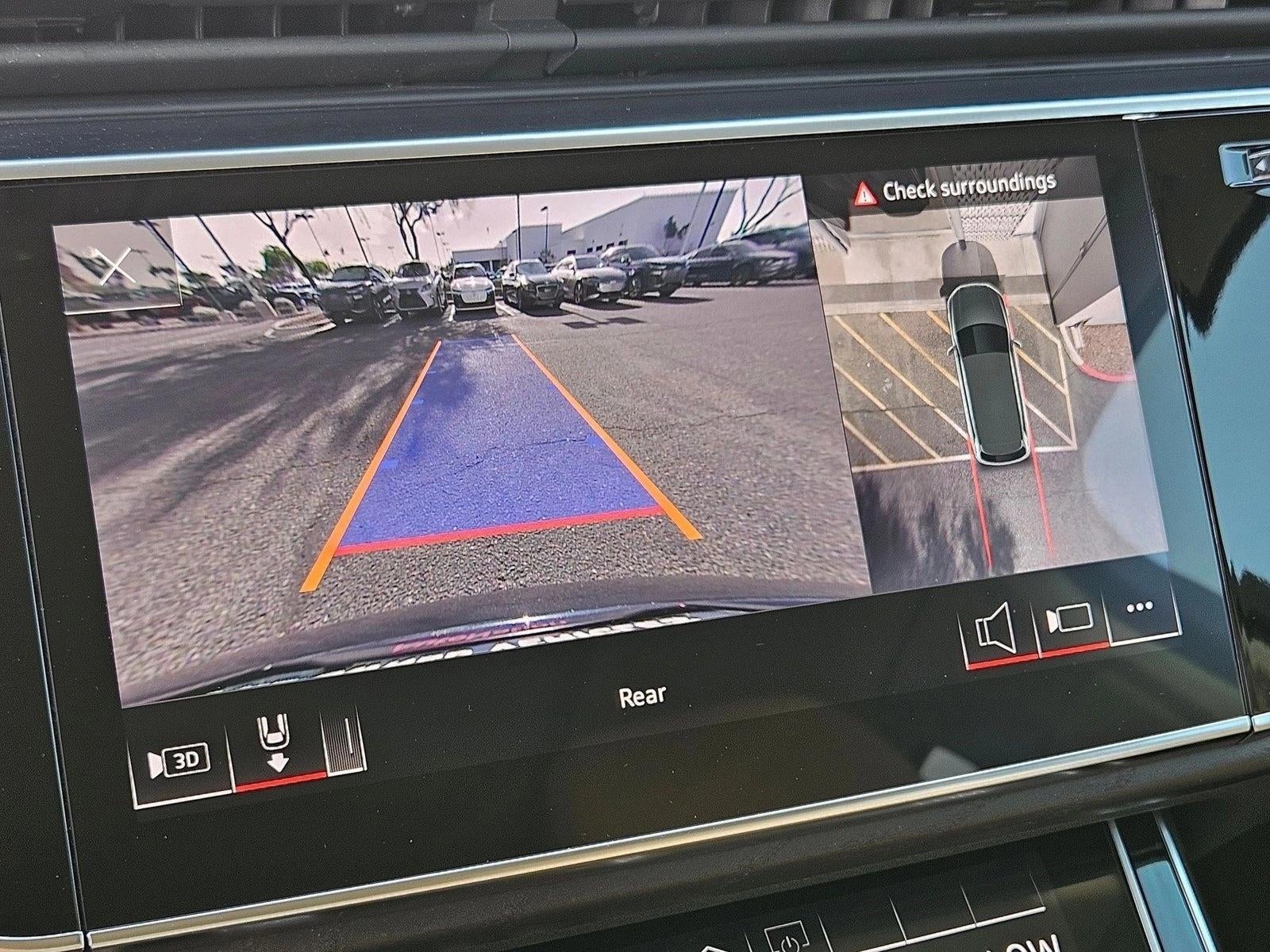 2023 Audi Q7 Premium 45 TFSI quattro