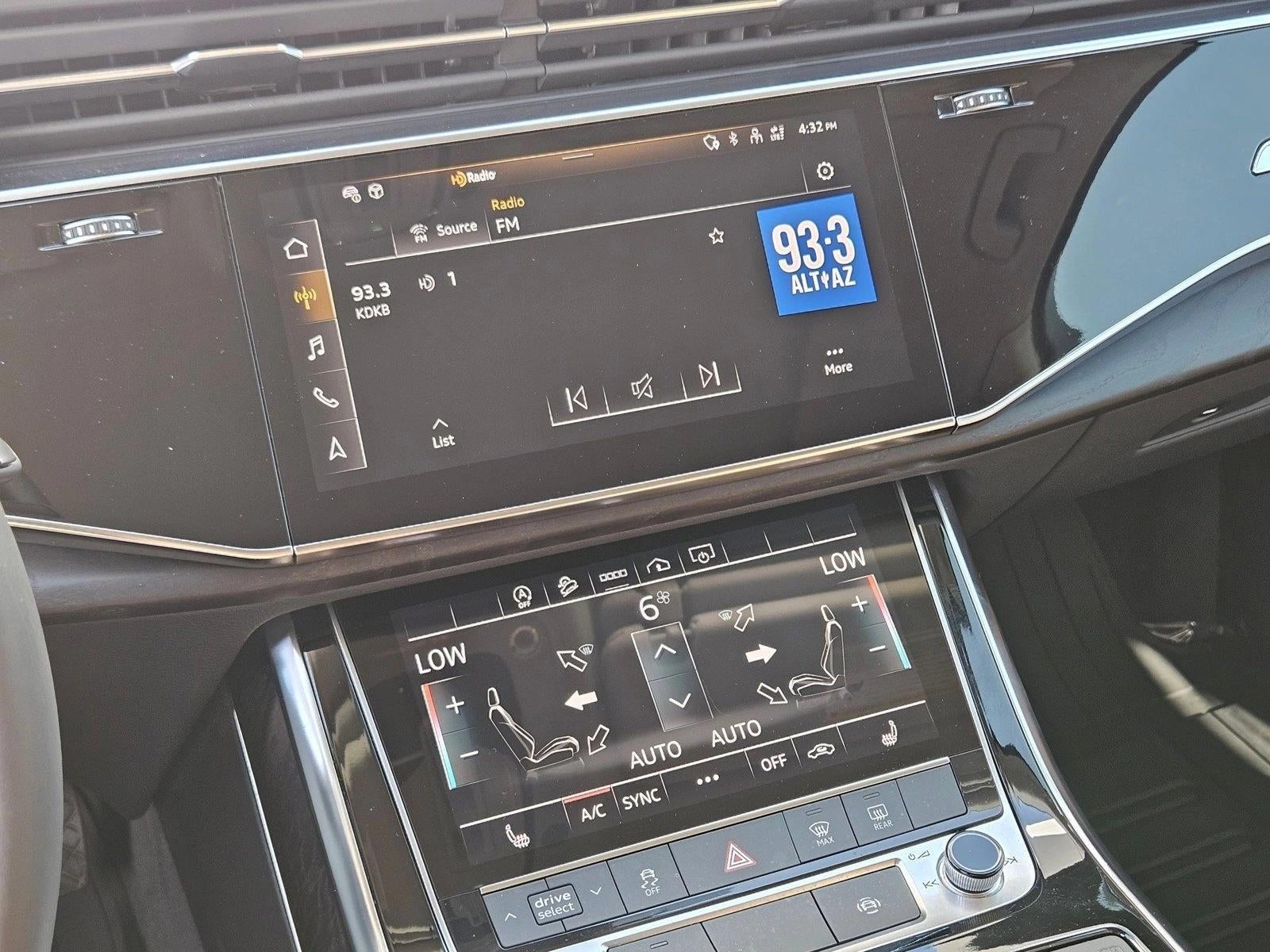 2023 Audi Q7 Premium 45 TFSI quattro