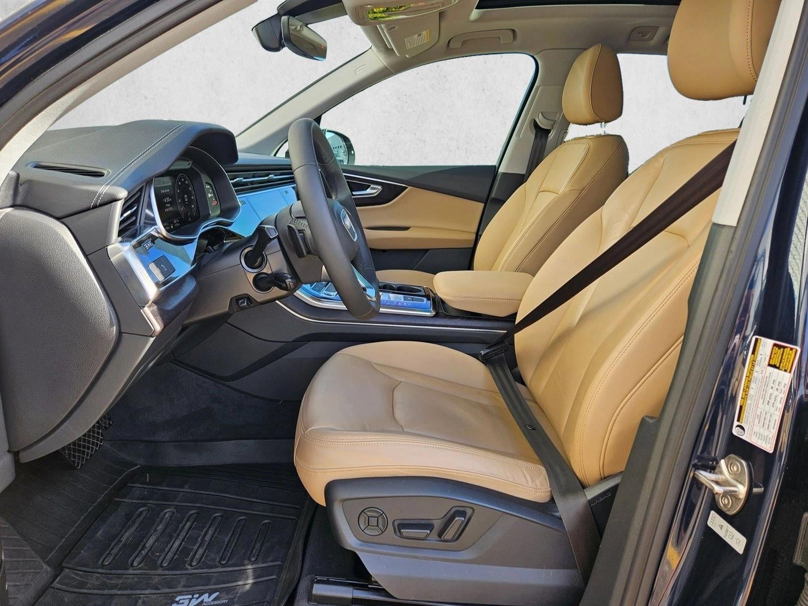 2023 Audi Q7 Premium 45 TFSI quattro