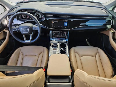 2023 Audi Q7 Premium 45 TFSI quattro