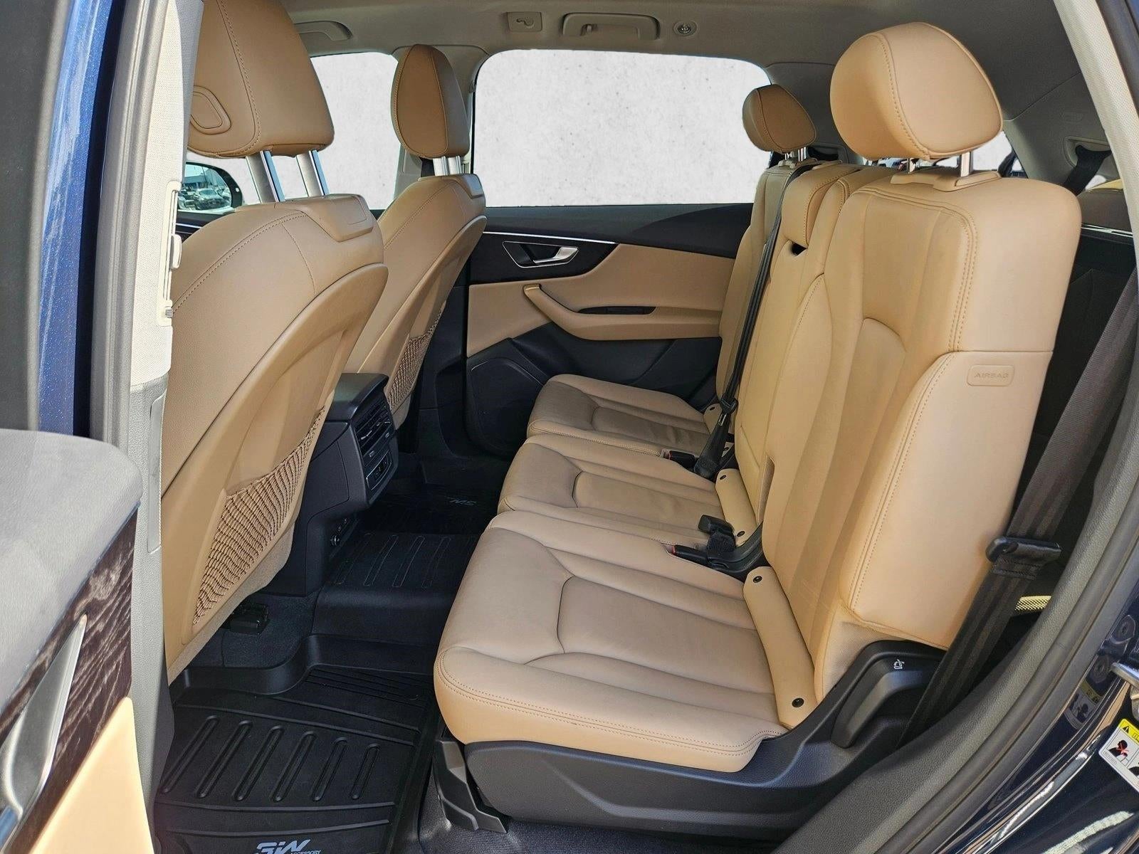 2023 Audi Q7 Premium 45 TFSI quattro