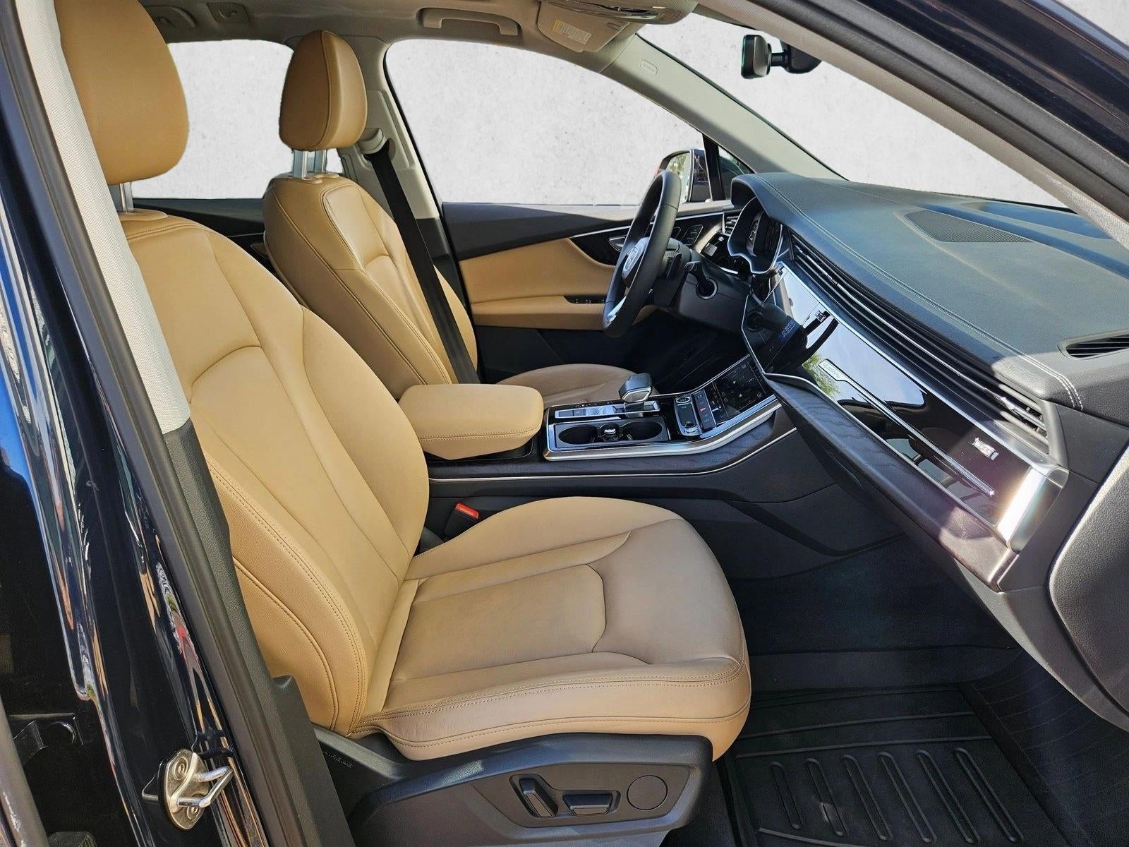 2023 Audi Q7 Premium 45 TFSI quattro