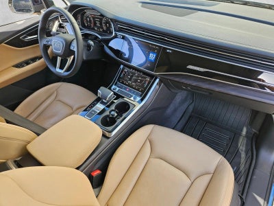 2023 Audi Q7 Premium 45 TFSI quattro