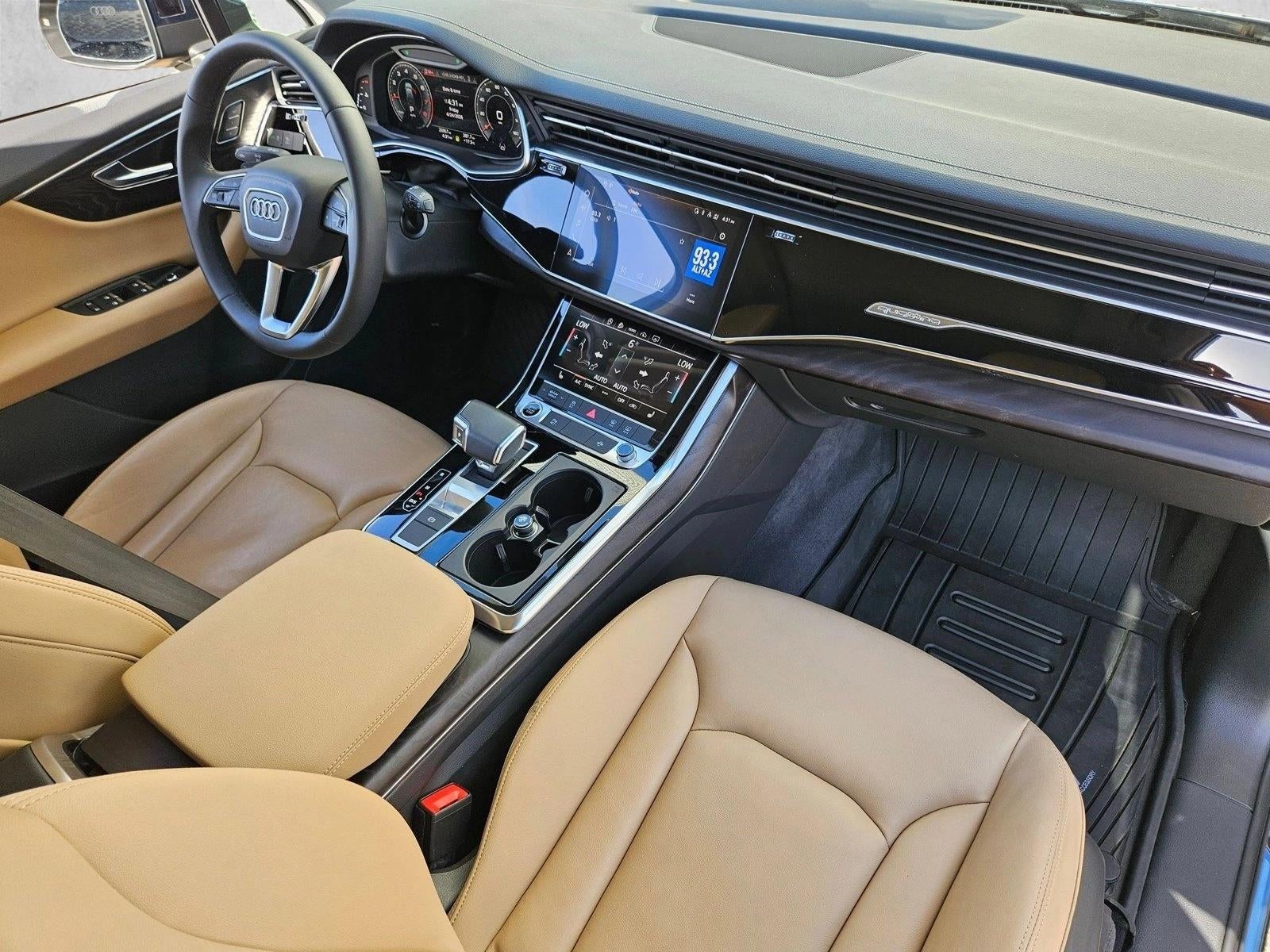 2023 Audi Q7 Premium 45 TFSI quattro