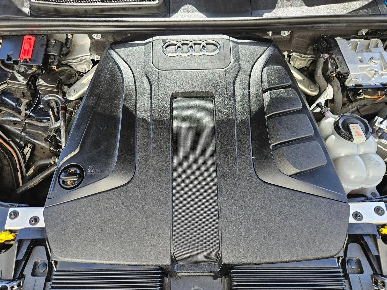 2023 Audi Q7 Premium 45 TFSI quattro