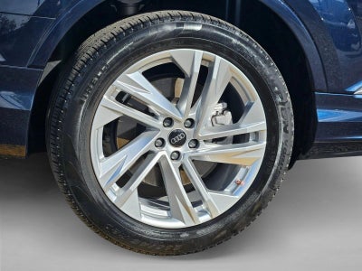 2023 Audi Q7 Premium 45 TFSI quattro